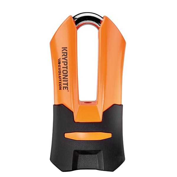 BLOCCADISCO EVOLUTION ARMORED CON CUSTODIA