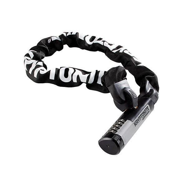 CATENA CON COMBINAZIONE KRYPTOLOK (9.5mm x 120cm)