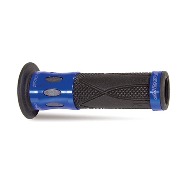 MANOPOLE STRADA FORATE PROGRIP 728 (COLORE:BLU)