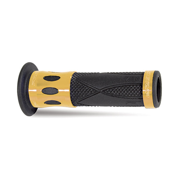 MANOPOLE STRADA FORATE PROGRIP 728 (COLORE:ORO)