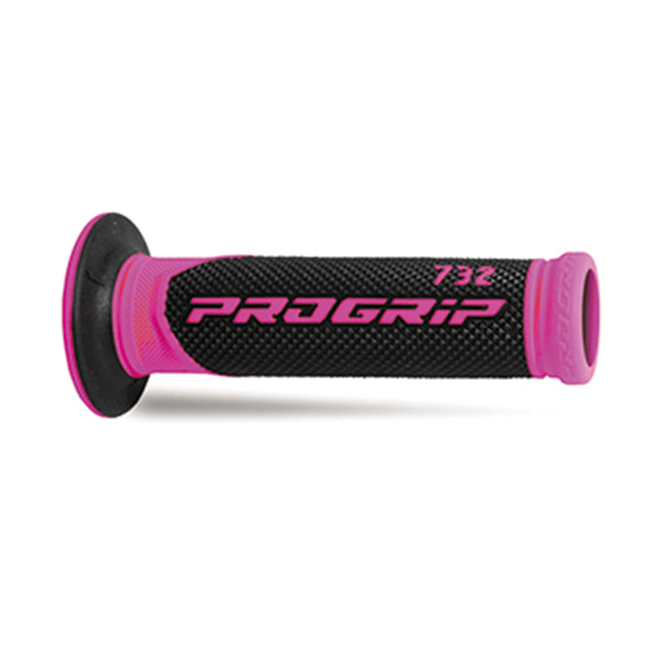 MANOPOLE SCOOTER PROGRIP 732 DUAL DENSITY (COLORE:FUCSIA)