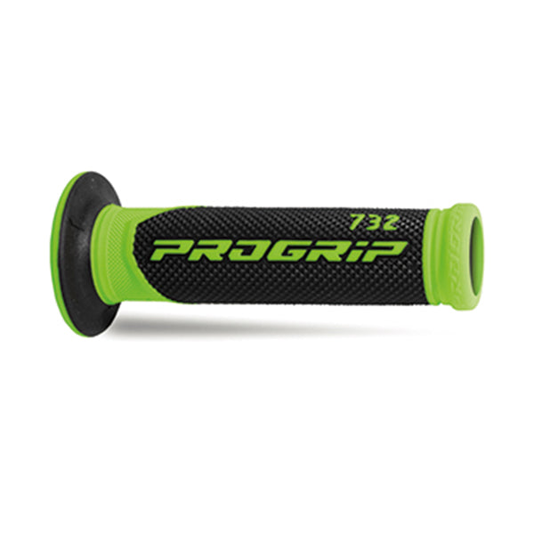 MANOPOLE SCOOTER PROGRIP 732 DUAL DENSITY (COLORE:VERDE)