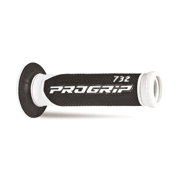 MANOPOLE SCOOTER PROGRIP 732 DUAL DENSITY (COLORE:BIANCO)