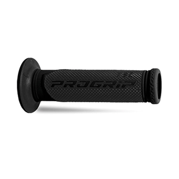 MANOPOLE STRADA FORATE PROGRIP 732 DUAL DENSITY (COLORE:TITANIO)