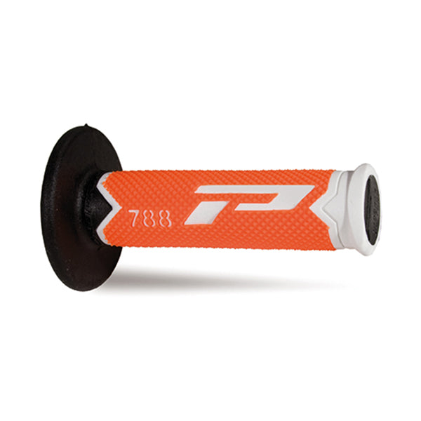 MANOPOLE CROSS PROGRIP 788 TRIPLE DENSITY (COLORE:ARANCIO FLUO)
