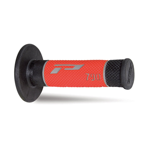 MANOPOLE CROSS PROGRIP 790 TRIPLE DENSITY (COLORE:ROSSO)