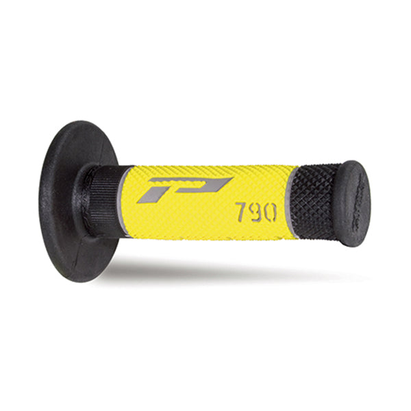 MANOPOLE CROSS PROGRIP 790 TRIPLE DENSITY (COLORE:GIALLO)