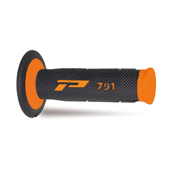 MANOPOLE CROSS PROGRIP 791 DUAL DENSITY (COLORE:ARANCIO FLUO)