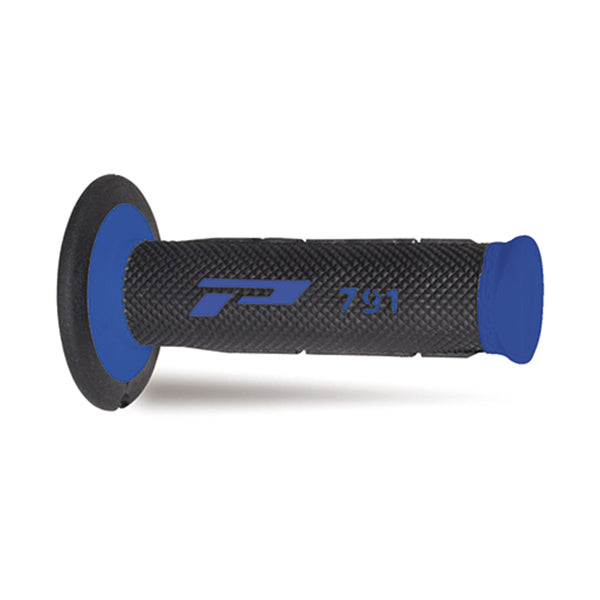 MANOPOLE CROSS PROGRIP 791 DUAL DENSITY (COLORE:BLU)