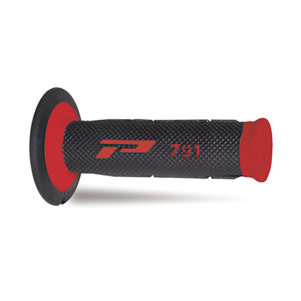 MANOPOLE CROSS PROGRIP 791 DUAL DENSITY (COLORE:ROSSO)