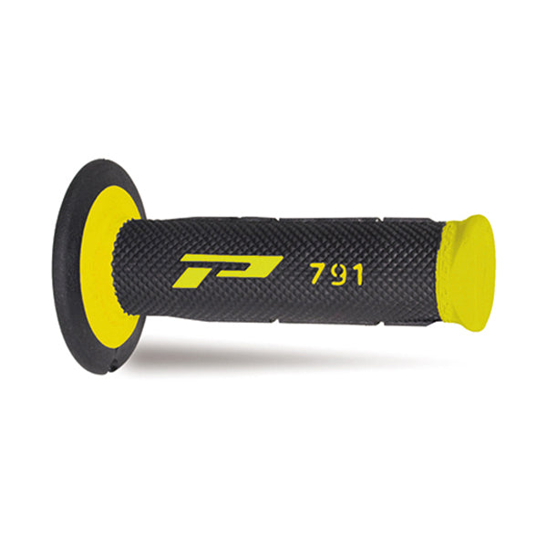 MANOPOLE CROSS PROGRIP 791 DUAL DENSITY (COLORE:GIALLO)