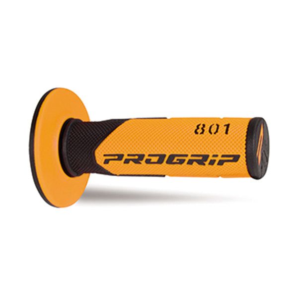 MANOPOLE CROSS PROGRIP 801 DUAL DENSITY (COLORE:ARANCIO)