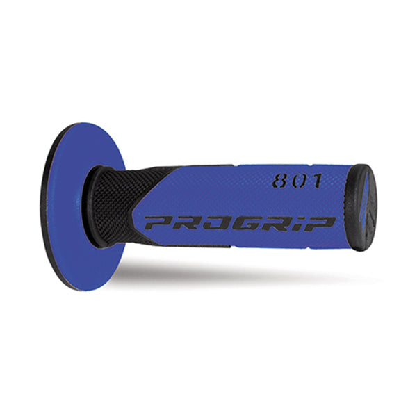 MANOPOLE CROSS PROGRIP 801 DUAL DENSITY (COLORE:BLU)