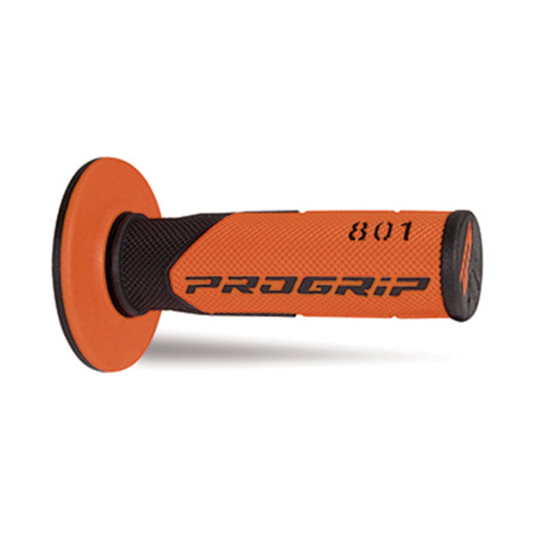 MANOPOLE CROSS PROGRIP 801 DUAL DENSITY (COLORE:ROSSO)