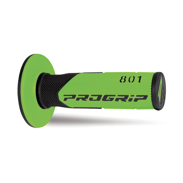 MANOPOLE CROSS PROGRIP 801 DUAL DENSITY (COLORE:VERDE)