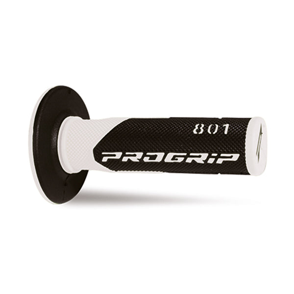 MANOPOLE CROSS PROGRIP 801 DUAL DENSITY (COLORE:BIANCO)
