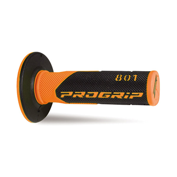 MANOPOLE CROSS PROGRIP 801 DUAL DENSITY (COLORE:ARANCIO FLUO)