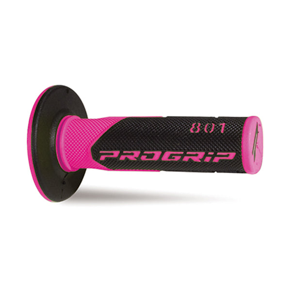 MANOPOLE CROSS PROGRIP 801 DUAL DENSITY (COLORE:FUCSIA FLUO)