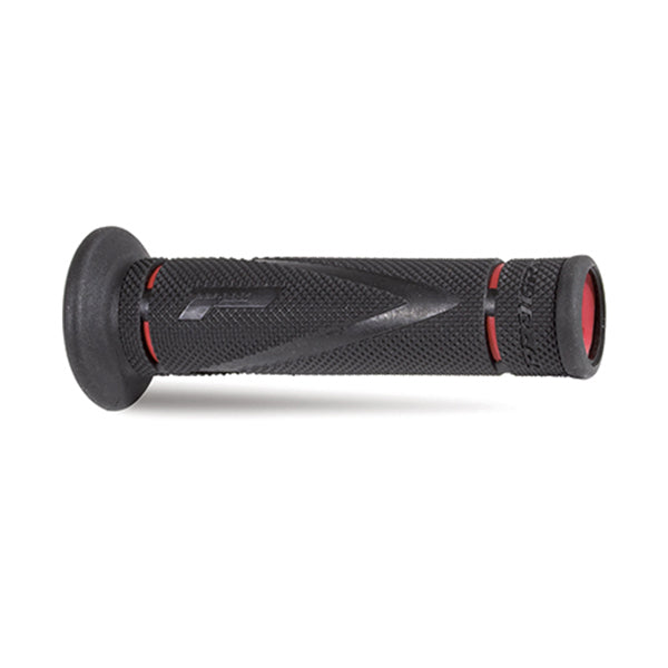MANOPOLE STRADA PROGRIP 838 DUAL DENSITY (COLORE:ROSSO)