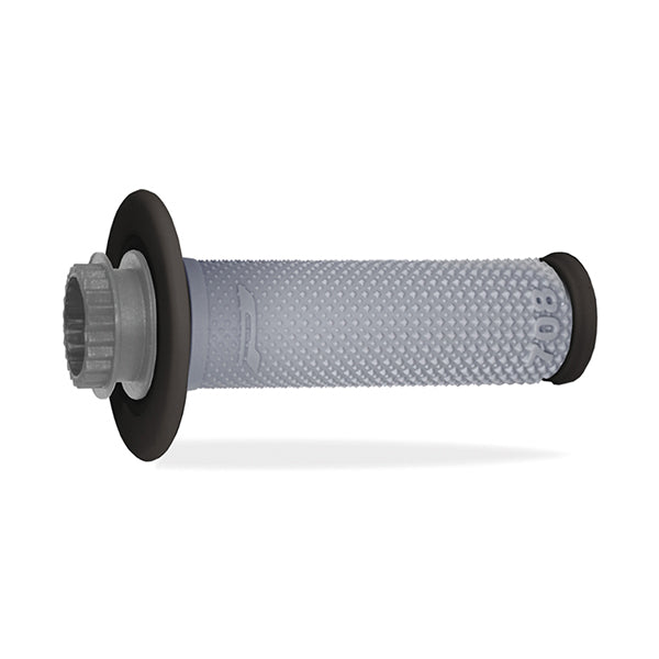 MANOPOLE CROSS PROGRIP 708 NERO-GRIGIO CON SISTEMA LOCK-ON