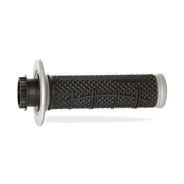 MANOPOLE CROSS CON SISTEMA LOCK-ON PROGRIP 809 (COLORE: GRIGIO/NERO)