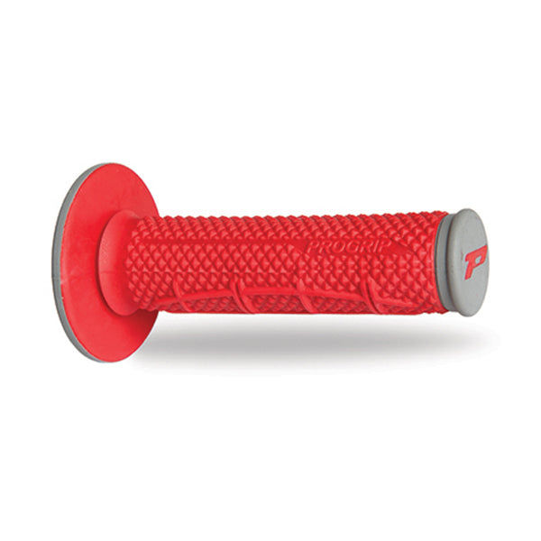 MANOPOLE CROSS PROGRIP 802 (COLORE: GRIGIO/ROSSO)