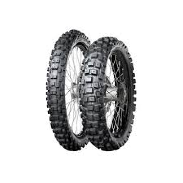 DUNLOP 80/100 -21 51M GEOMAX MX71 F  F TT NHS