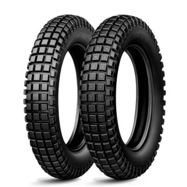 MICHELIN 120/100 R18 68M TRIAL X LIGHT COMPETITION  TL