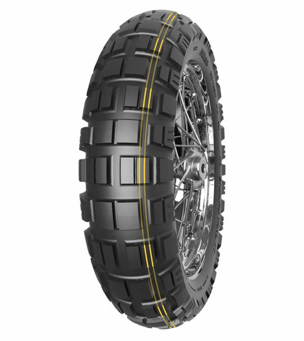 MITAS 140/80 B18 70T ENDURO TRAIL XT DAKAR  TL/TT M+S