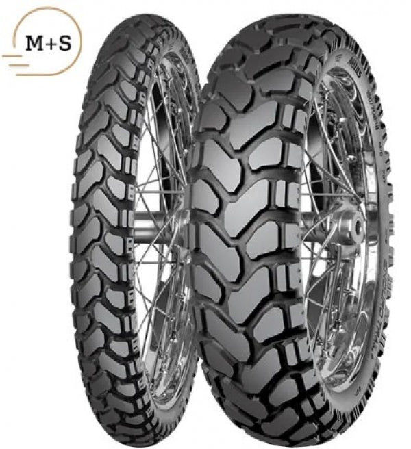 MITAS 100/90 -19 57H ENDURO TRAIL+  TL M+S