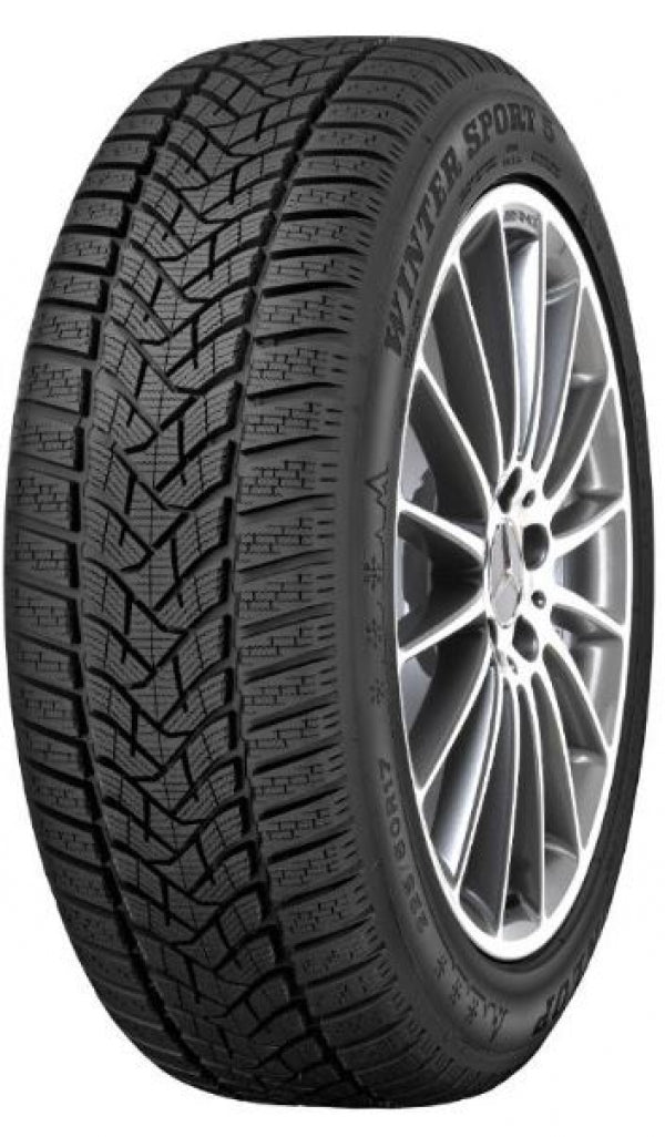 DUNLOP 255/50 R19 107V WINTER SPT 5 SUV XL MFS