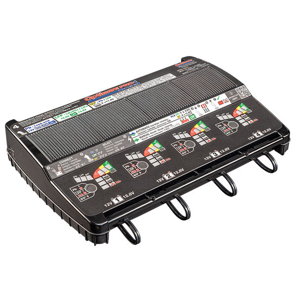 CARICABATTERIE OPTIMATE PRO-4 DUO 5A (Rif.Tecmate: TM670)