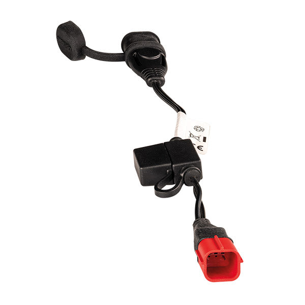 CONNETTORE O-77 6 PIN PER MOTO DUCATI EURO 5