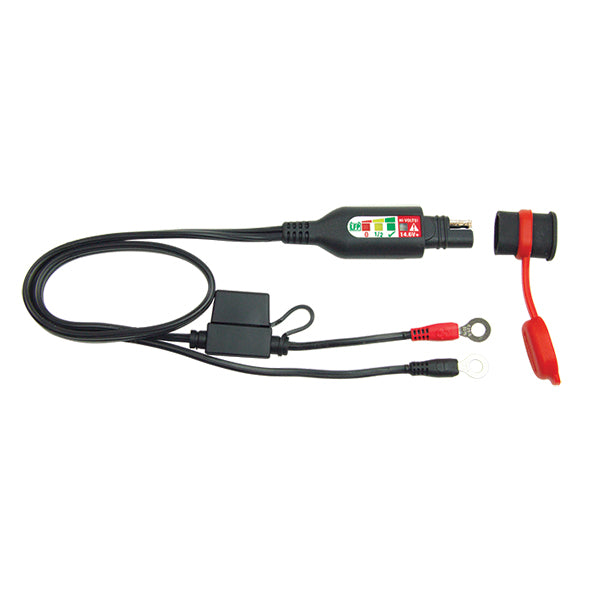 MONITOR 127 BATTERIA LITIO PRESA SAE