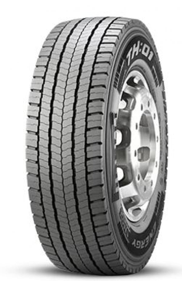 PIRELLI 315/80 R22.5 156/150L TH:01 Y  (PROWAY) 3PMSF TRACCION AUTOPISTA
