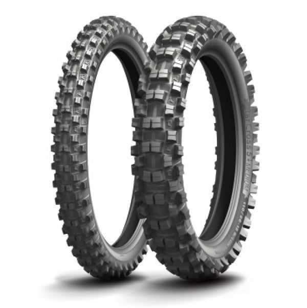 MICHELIN 90/100 -14 49M STARCROSS 5 MEDIUM  TT NHS