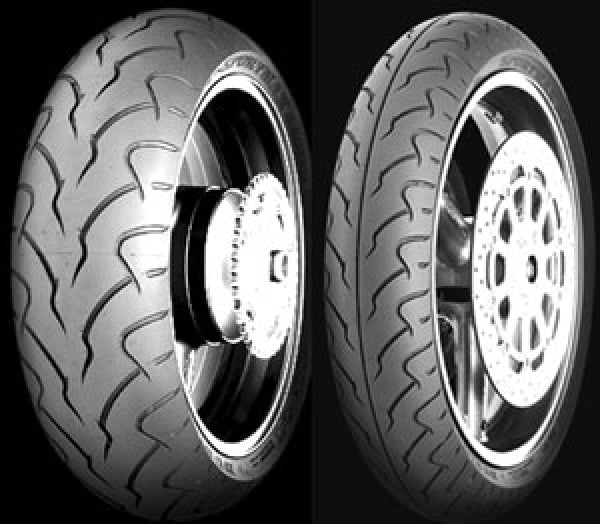 DUNLOP 180/55 ZR18 74W D207 TL