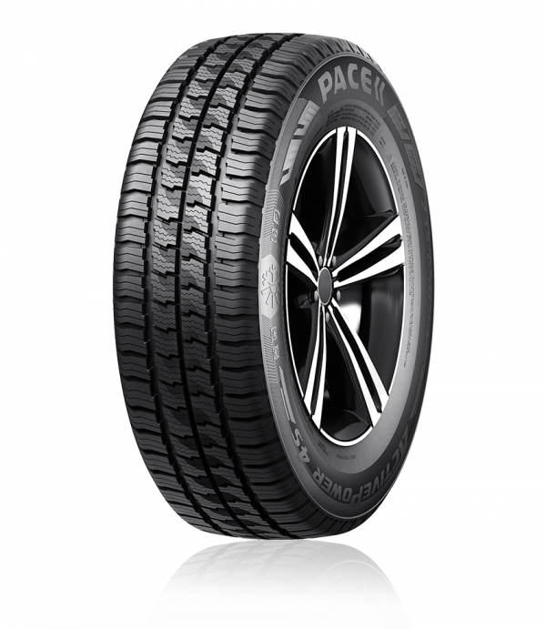 PACE 235/65 R20C 115/113R ACTIVE POWER 4S