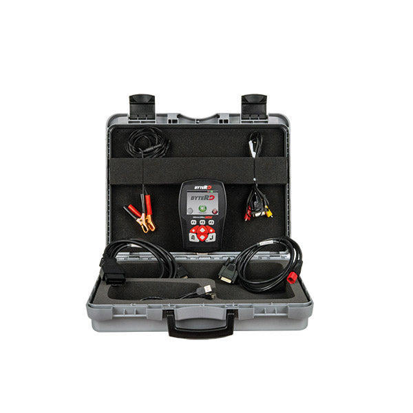 MEMOBIKE 6050 - TESTER DIAGNOSI COMPLETA DI VALIGETTA (Rif.ByteRD: BK6050-HW2)