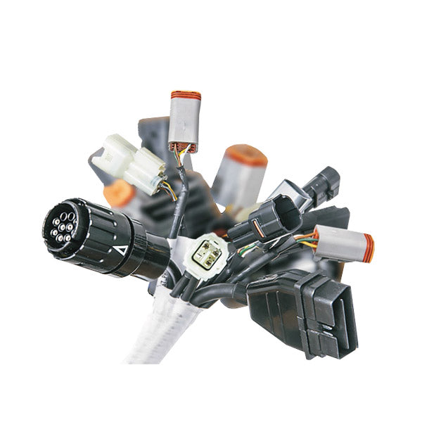 KIT CAVI COMPLETO PER MEMOBIKE 6050 (Rif.ByteRD: BK010ALL2)