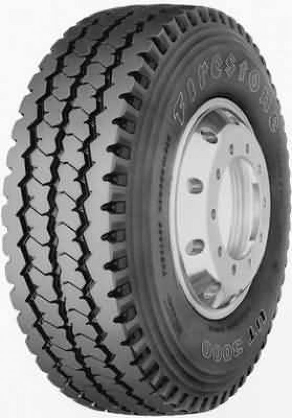 FIRESTONE 295/80 R22.5 152/148K UT3000  (TODAS POSICIONES-REGIONAL) M+S/3PMSF TL