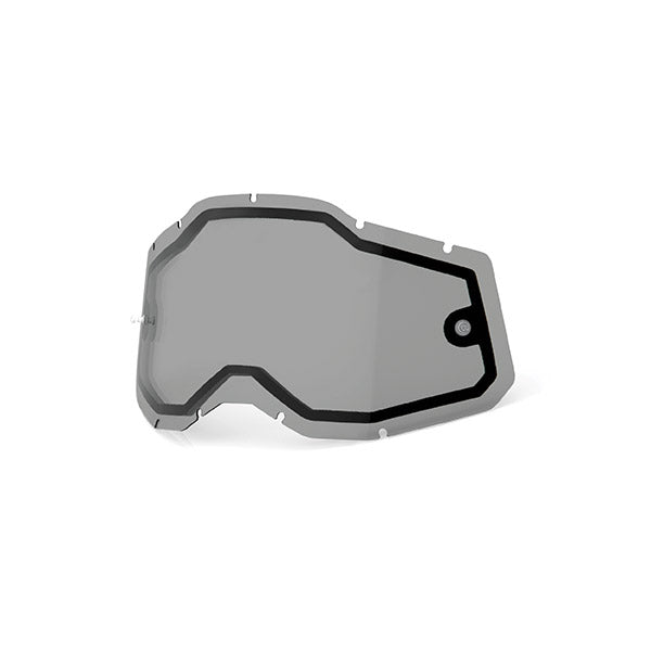 LENTE DOPPIA FUME PER MASCHERE RC2/AC2/ST2