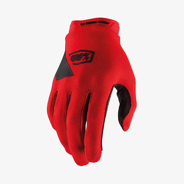 GUANTI 100% RIDECAMP RED (XXL)