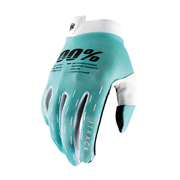 GUANTI 100% ITRACK AQUA (XL)
