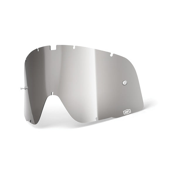 LENTE BARSTOW ARGENTO