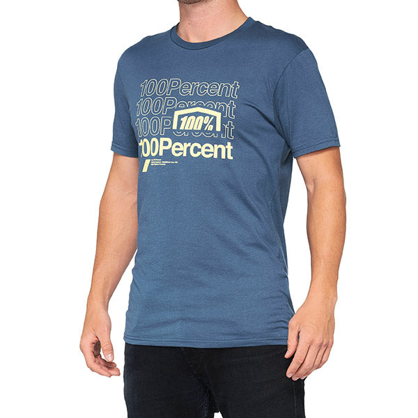 T-SHIRT 100% KRAMER SLATE (TAGLIA M)