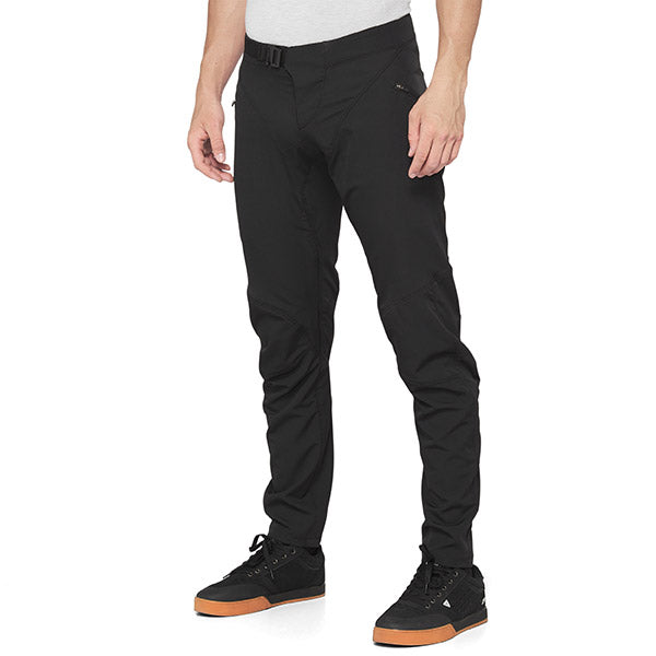 AIRMATIC PANTS BLACK - 30