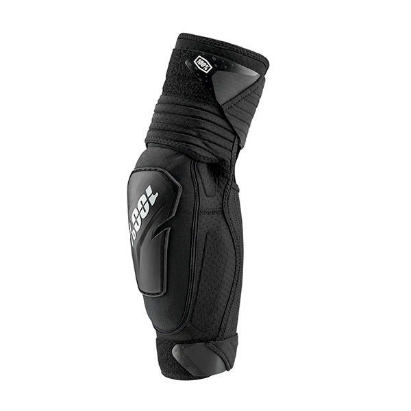 FORTIS PROTEZIONI GOMITI BLACK - S/M