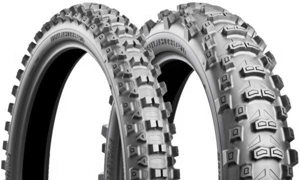 BRIDGESTONE 90/90 -21 54P E50  MST