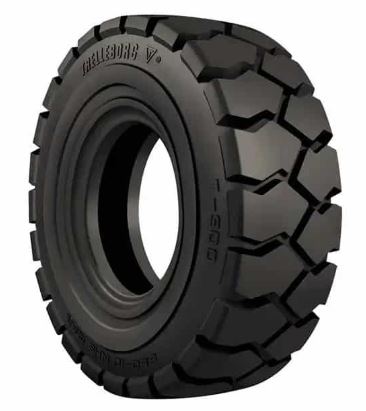 TRELLEBORG 7.00 -12  XP800  LOC (7.00-12/5.00) MACIZO (LLANTA PARTIDA)